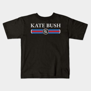 Graphic Kate Name Vintage Birthday Retro Gift Kids T-Shirt